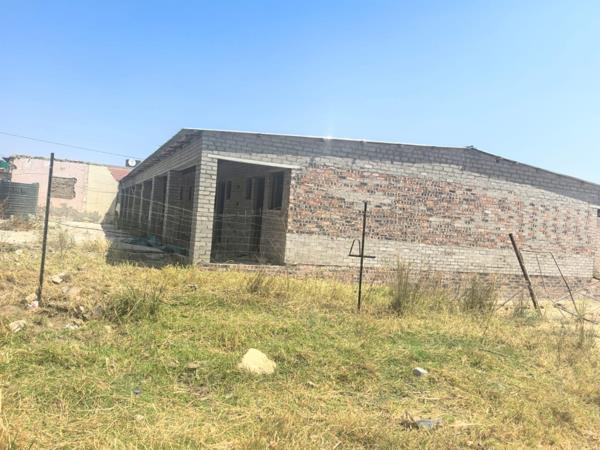 36  m² Commercial space