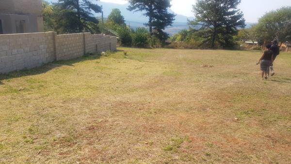 1 849 m² Land