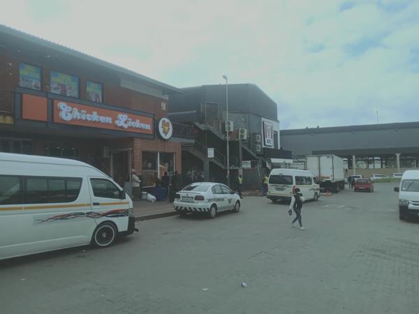 360  m² Retail Space