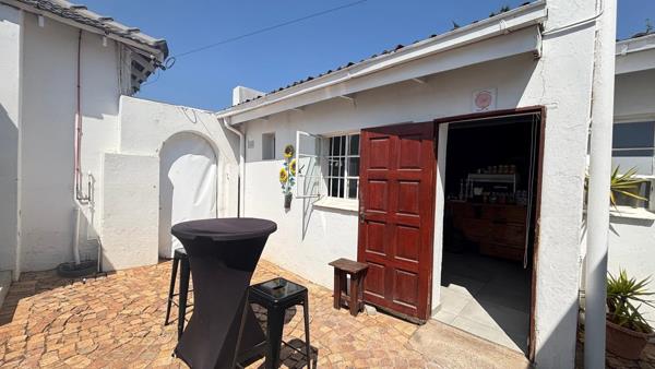 20  m² Commercial space