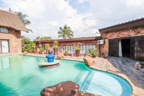4 Bedroom House