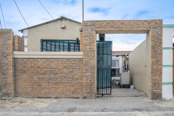 2 Bedroom House