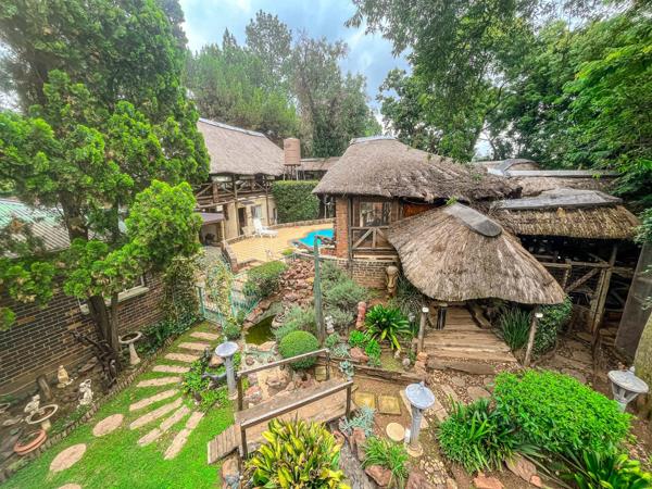 7 Bedroom House