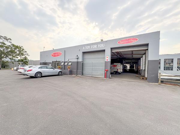 1 485 m² Industrial space