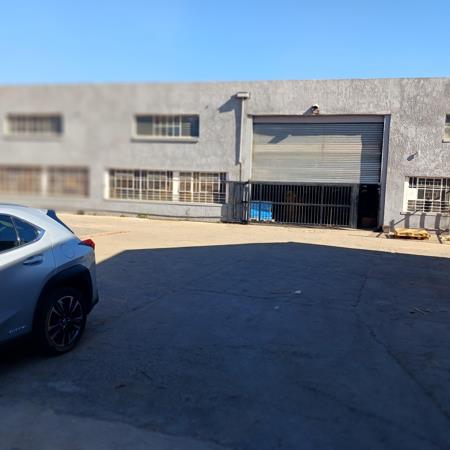 1 387  m² Industrial space