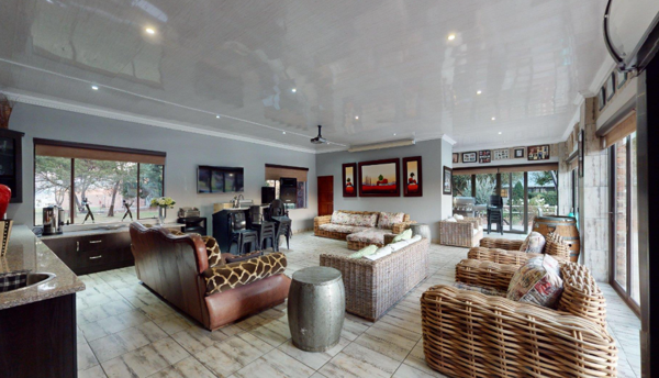 5 Bedroom House