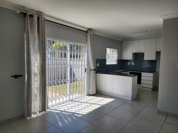 2 Bedroom Townhouse