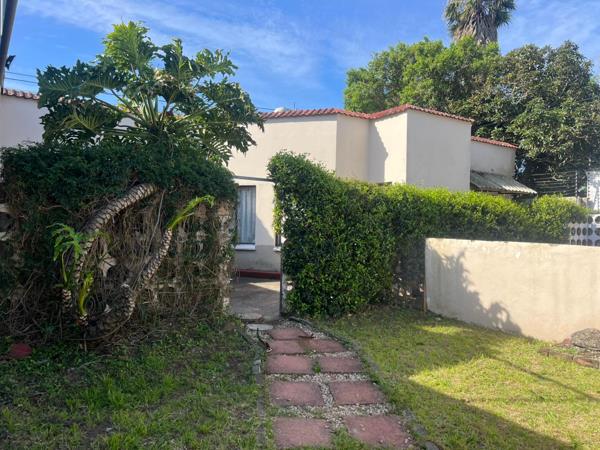 2 Bedroom Garden Cottage