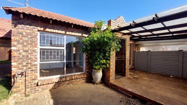 2 Bedroom Townhouse