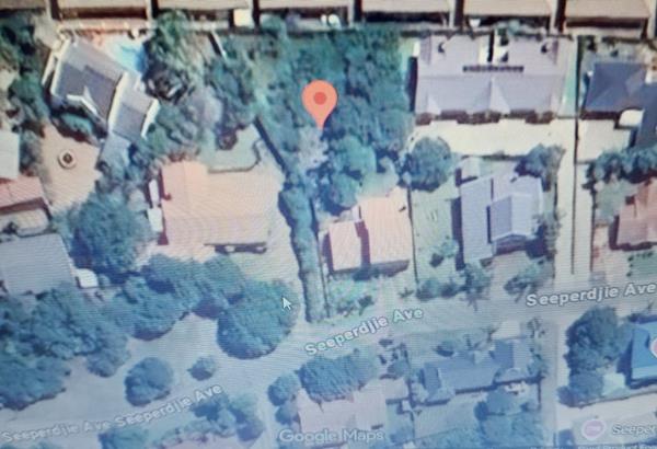 845 m² Land