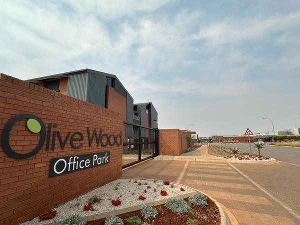 131  m² Office Space