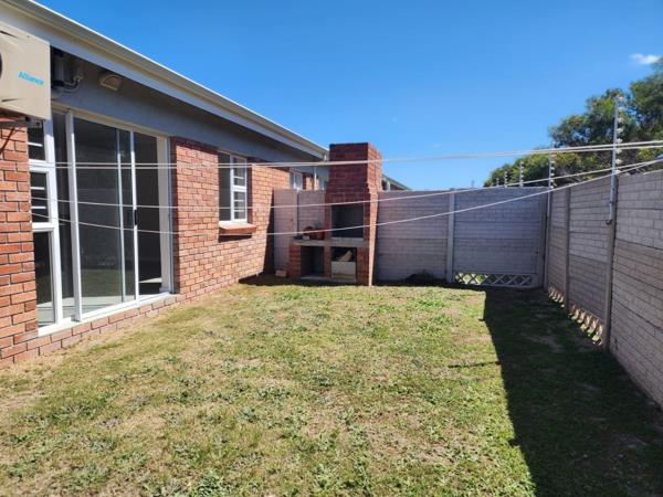 2 Bedroom Townhouse