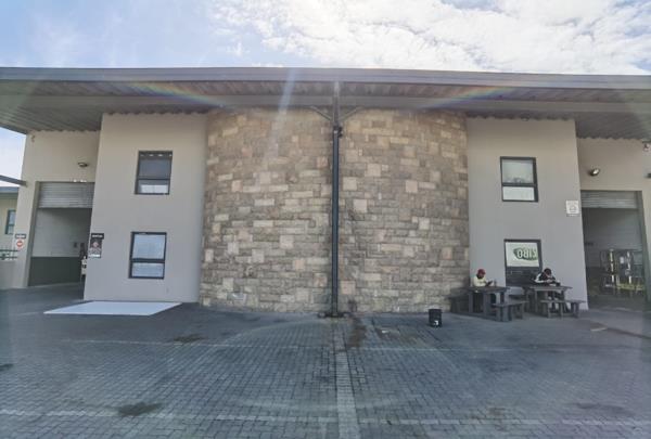 788  m² Industrial space