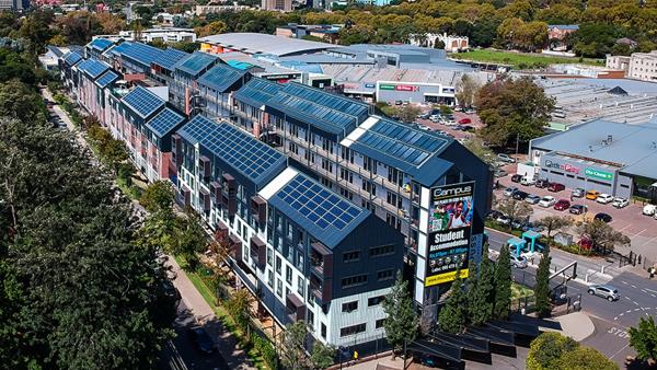 The Campus Luxury Student Accommodation Property Listings