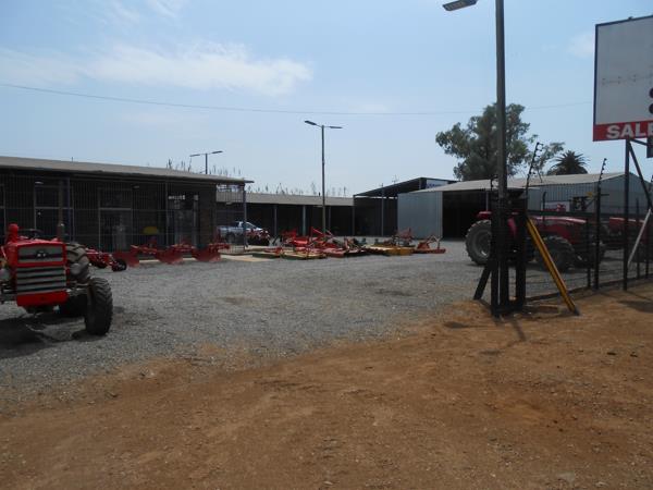 270 m² Commercial space