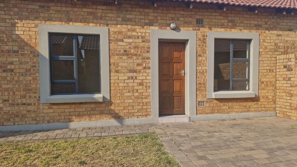3 Bedroom Townhouse