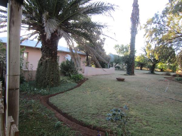5 ha Smallholding