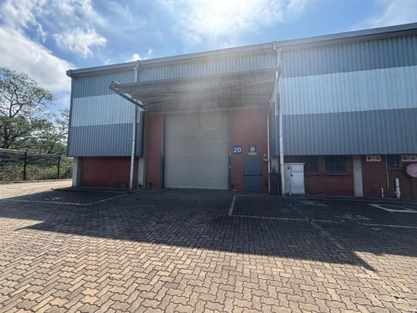 431  m² Industrial space