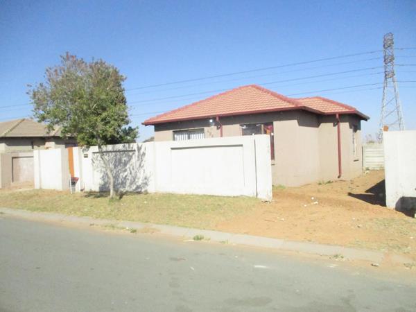 2 Bedroom House