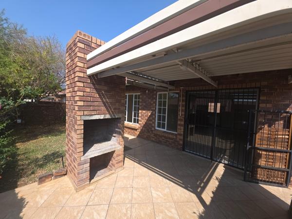 3 Bedroom House