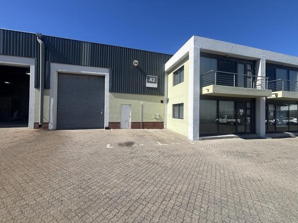 276  m² Industrial space