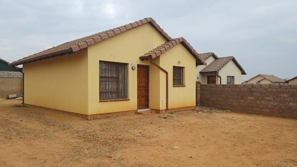 2 Bedroom House