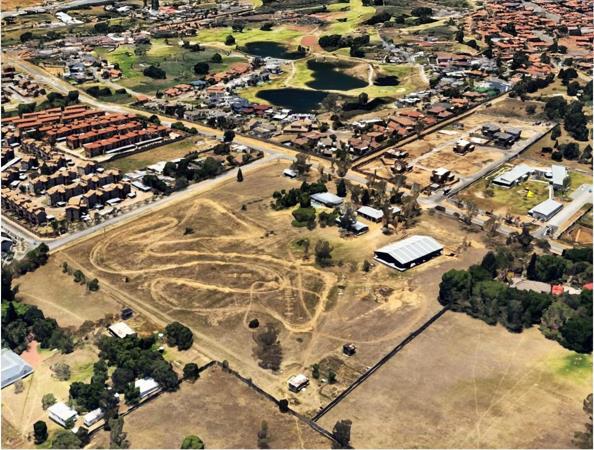 4.3 ha Land