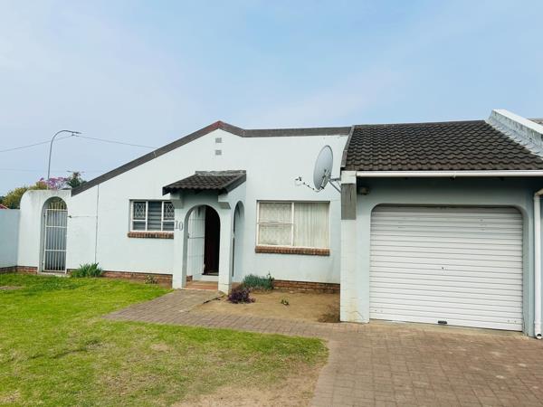 3 Bedroom Townhouse