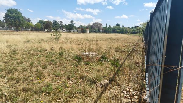 2 822 m² Land