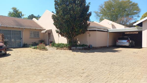 3 Bedroom Townhouse