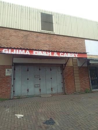 100  m² Retail Space