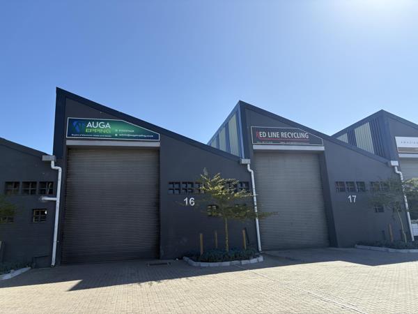 245 m² Industrial space