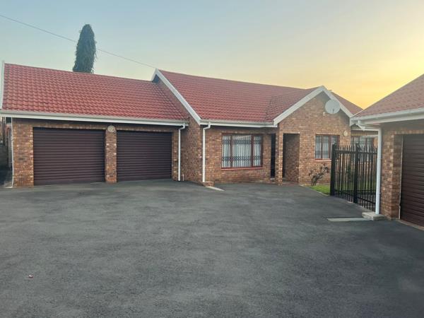 3 Bedroom House