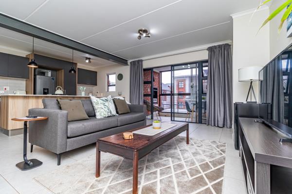 2 Bedroom Apartment