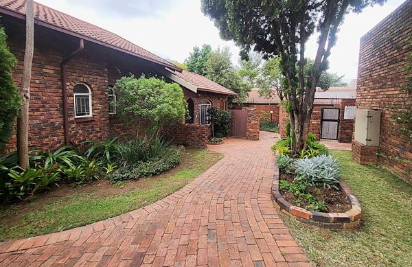 2 Bedroom Townhouse