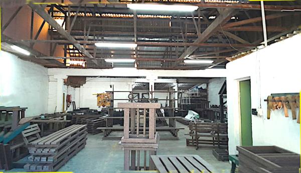 315  m² Industrial space