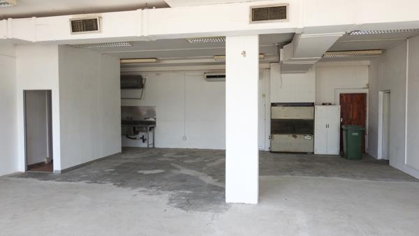 153  m² Retail Space