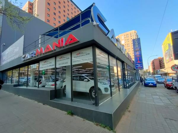 500  m² Commercial space