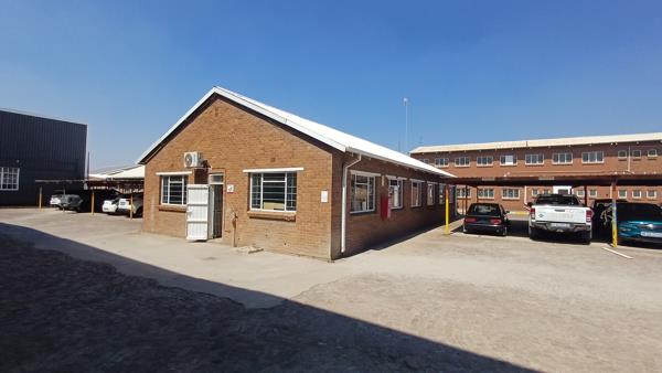 140 m² Industrial space