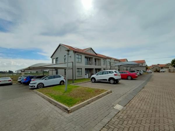 2 Bedroom Townhouse