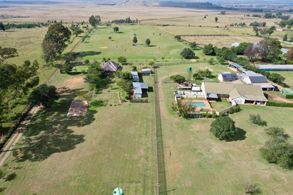 5 ha Farm