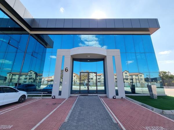 1 260 m² Industrial space