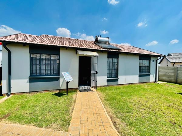 3 Bedroom House