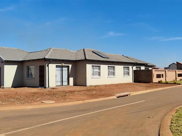 3 Bedroom House
