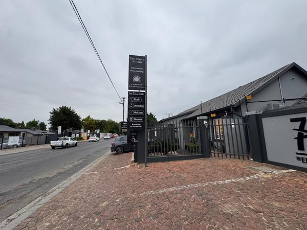35 m² Commercial space