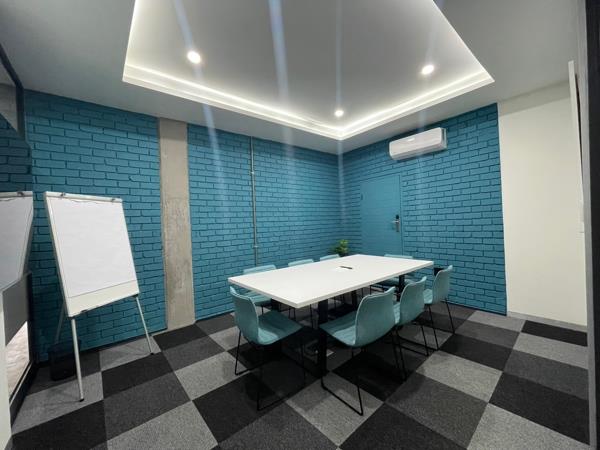 10  m² Office Space