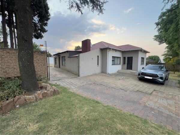3 Bedroom House