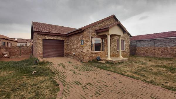 2 Bedroom House