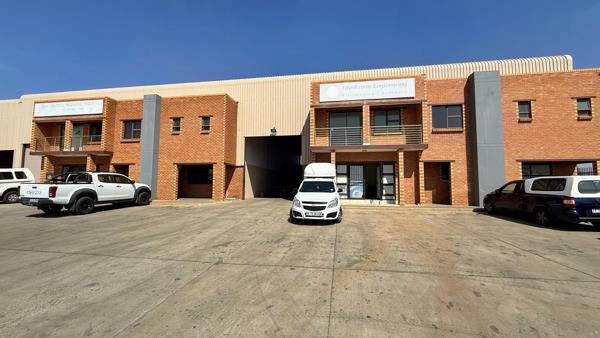 1 189  m² Industrial space