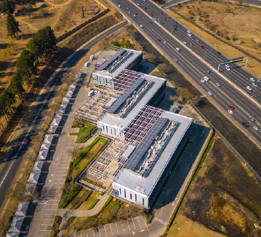 2 074  m² Commercial space